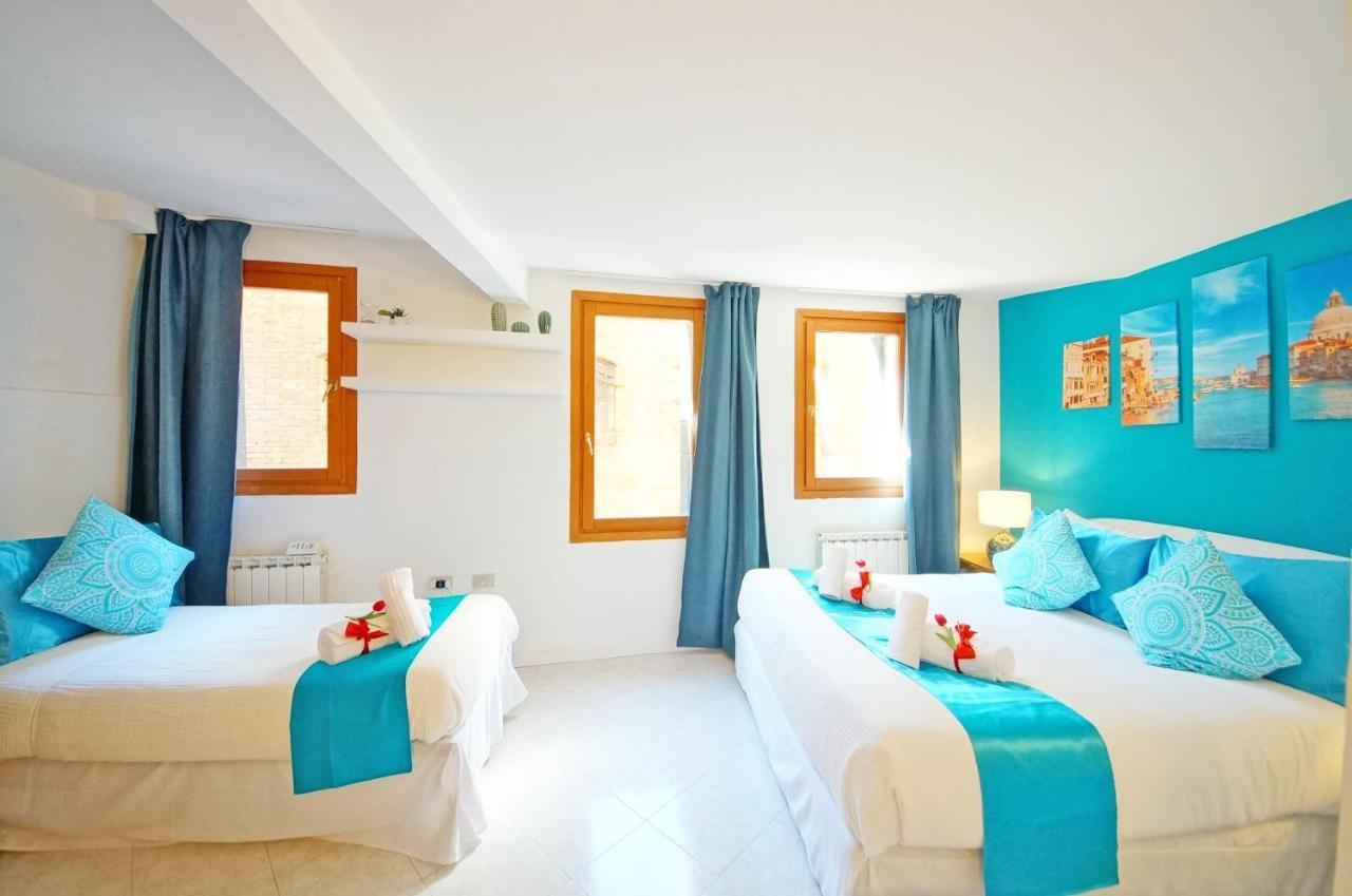 Gondola View Apartment ヴェネツィア エクステリア 写真